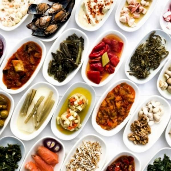 Meze Tarifleri