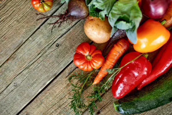 Vegan ve Vejetaryen Yemekler