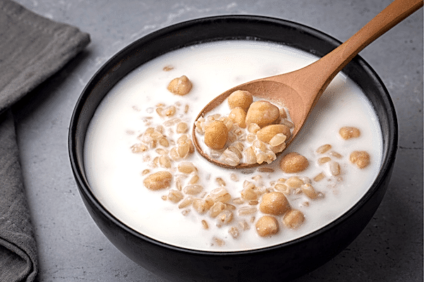 Ayran Aşı Çorbası