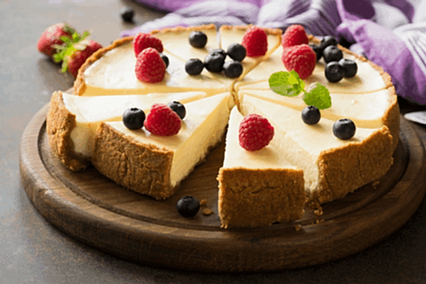 Cheesecake