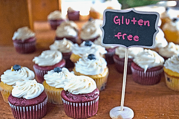 Glutensiz Yemek Tarifleri
