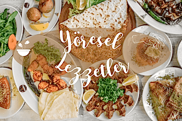 Yöresel Lezzetler
