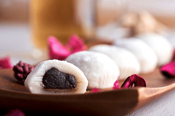 Mochi Yapimi Egitimi