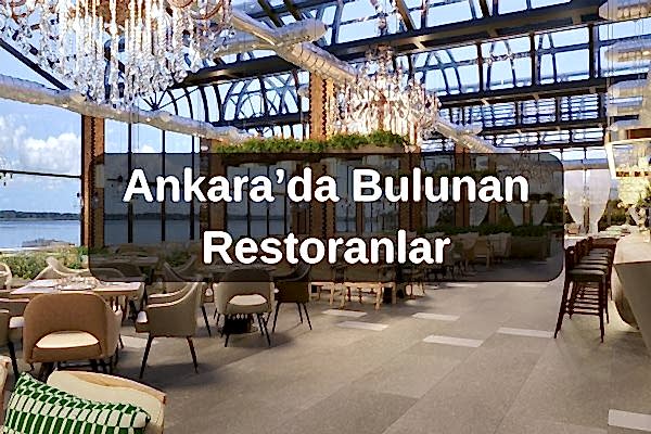 Ankara Restoranları