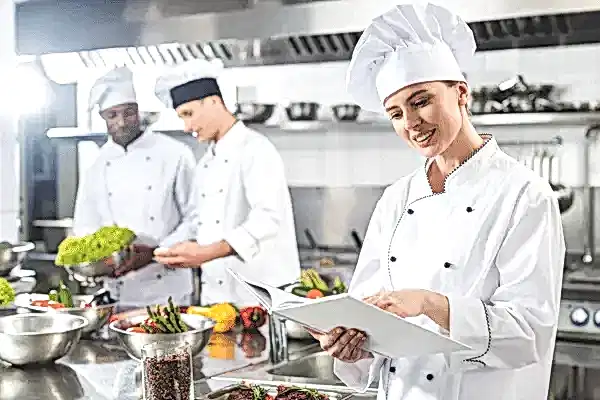 Anıt Eğitim Profesyonel Aşçılık Eğitimi