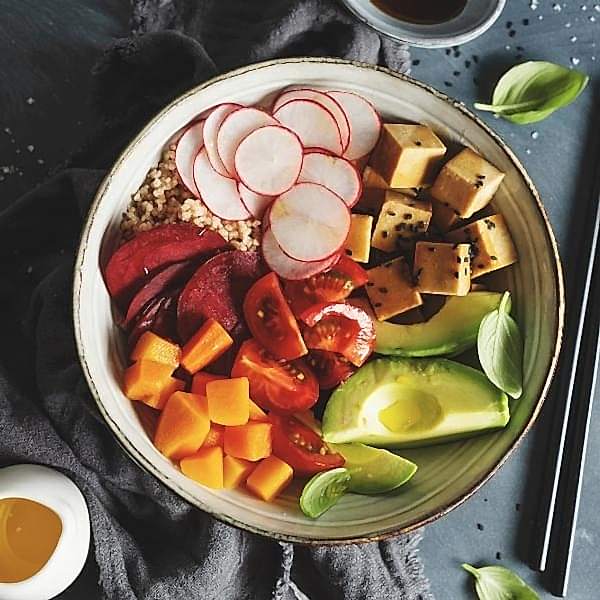 Vegan Beslenmenin Zararları


