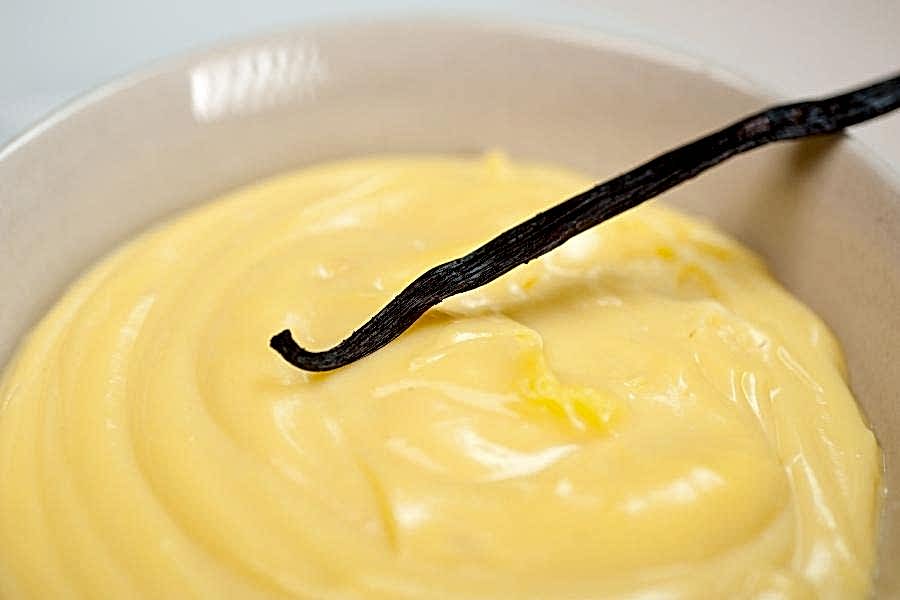 Pastacı kreması Nedir