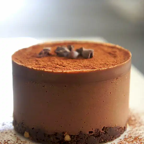 Çikolatalı Mousse