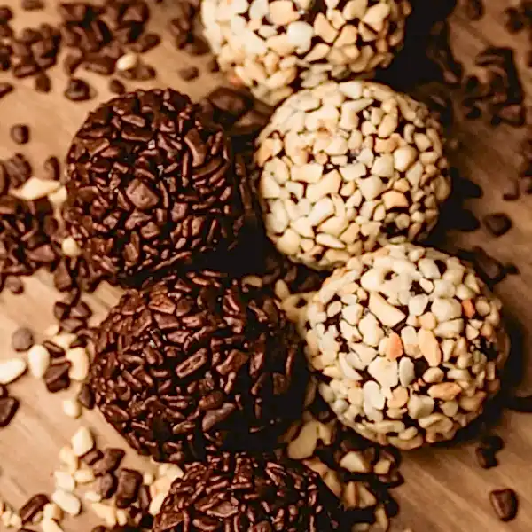 Çikolatalı Trüf