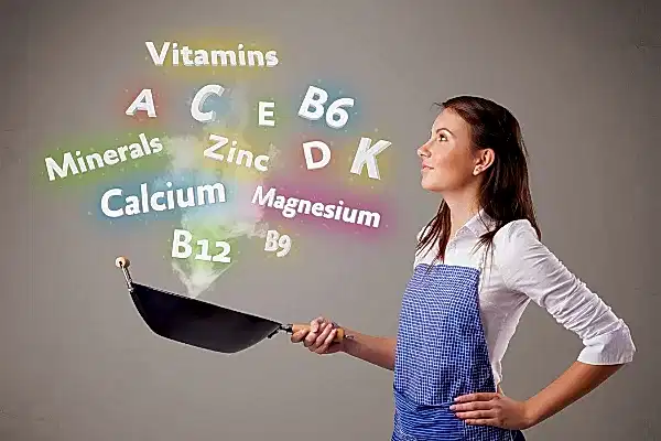 Vitaminler ve Mineraller