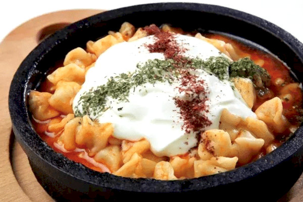 Yüksük Çorbası Tarifi