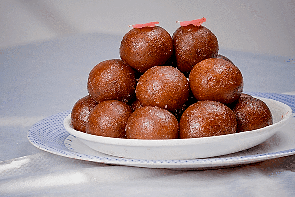 Gulab Jamun Tarifi