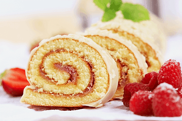 Yılbaşı Rulo Pastası Tarifi