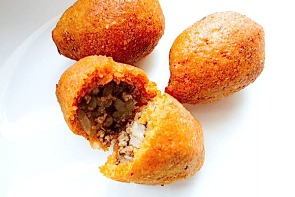 İçli Köfte Tarifi