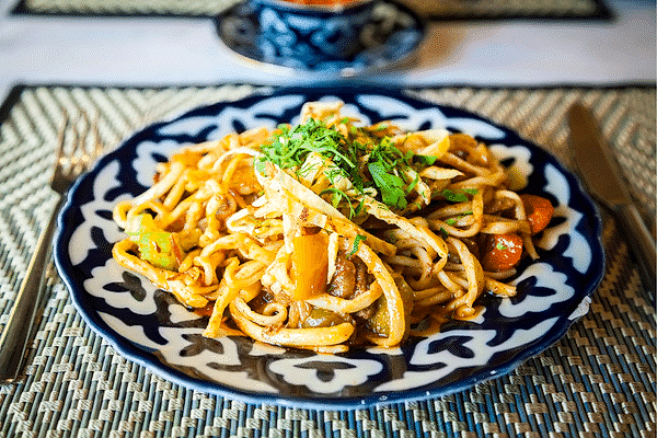 Lagman Tarifi