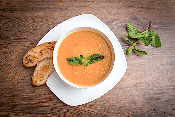 Mercimek Çorbası