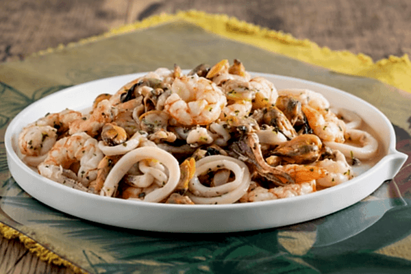 Insalata di Mare Tarifi