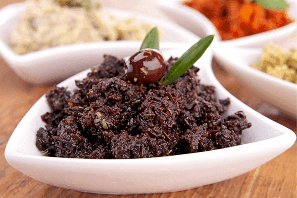 Tapenade Tarifi