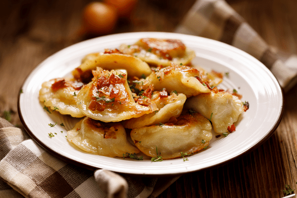 Pierogi Tarifi