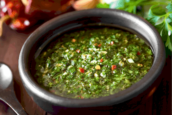 Chimichurri Tarifi