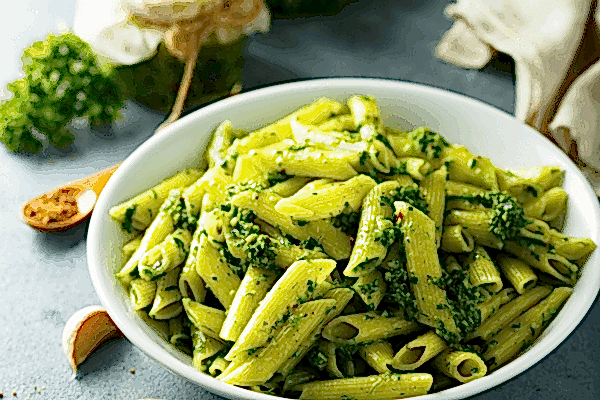 Pesto Sosu Tarifi