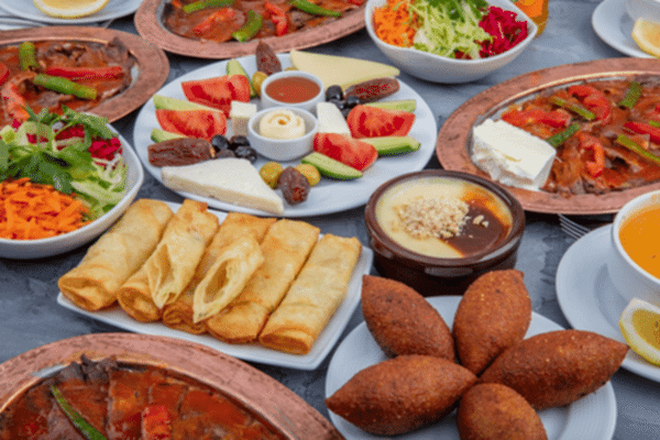 Ramazan'da Sağlıklı İftar