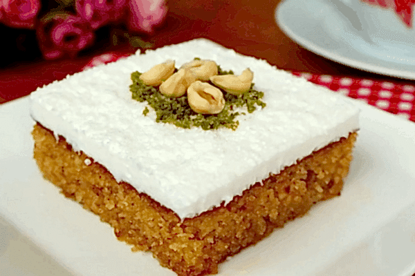 Fındıkzade Tatlısı Tarifi