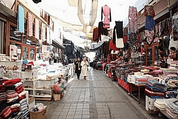 Samanpazarı ve Diğer Yerel Pazarların Lezzetleri