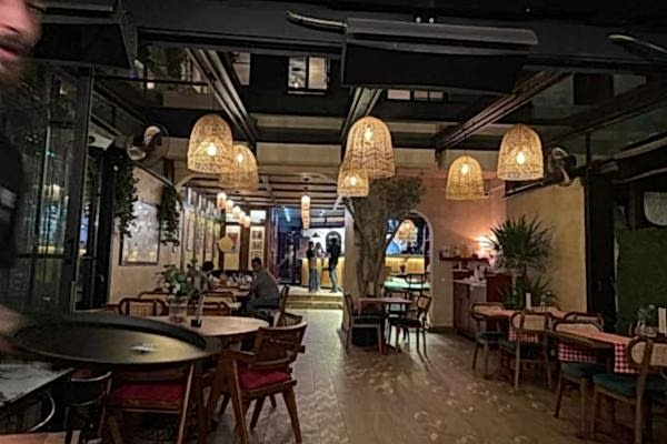Ankara En İyi Pizzacı - Double Zero