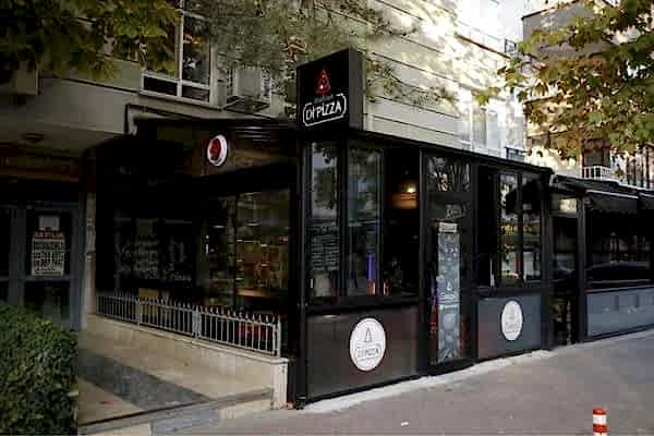 Ankara En İyi Pizzacı - İtalian Di Pizza